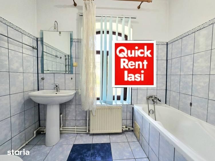 Apartament cu 2 camere decomandat în Copou