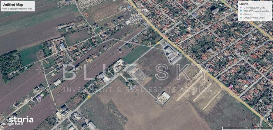 Spațiu comercial, în Central