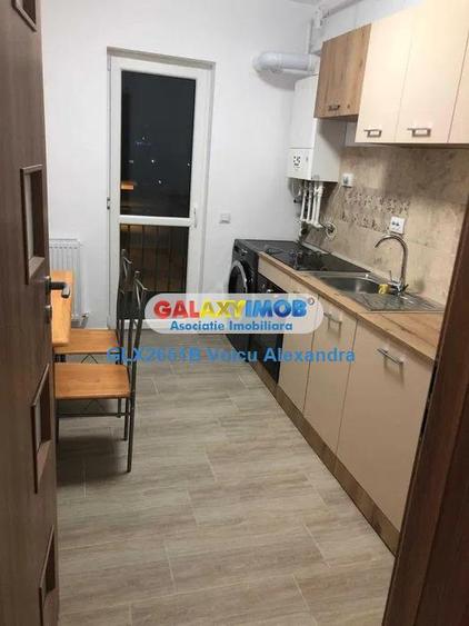 Apartament cu 2 camere decomandat, mobilat în Berceni