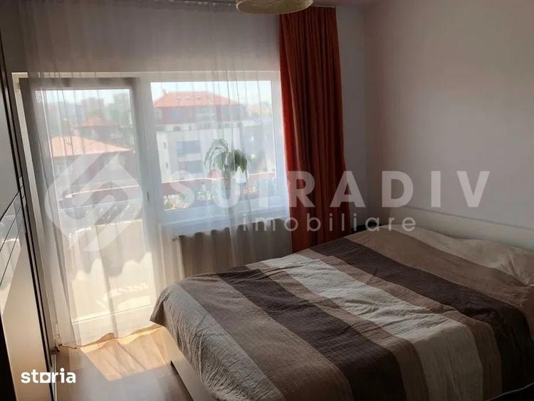 Apartament modern, complet dotat, parcare- Zorilor, UMF - 1