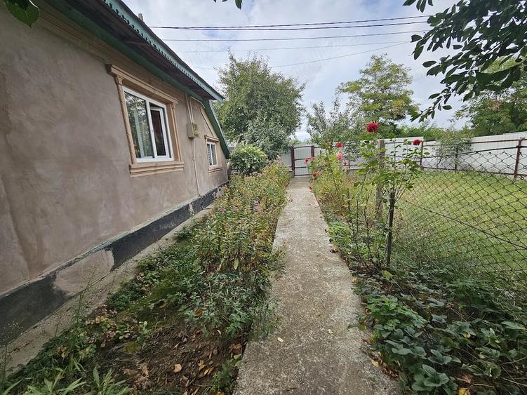 Casă cu Teren 2800 Mp în Bolotești