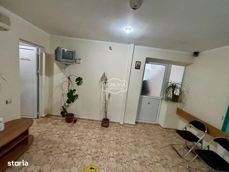 Spațiu comercial, de 85 mp, în Central