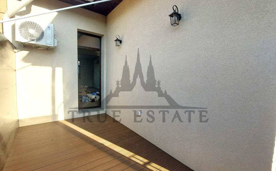 Apartament cu 5 camere in vila cu loc de parcare in curte Barbu Vacarescu - 11
