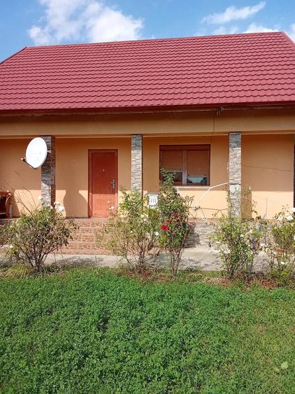 Casă cu Teren 2000 Mp în Central