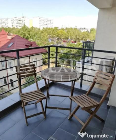 Garsonieră în Theodor Pallady