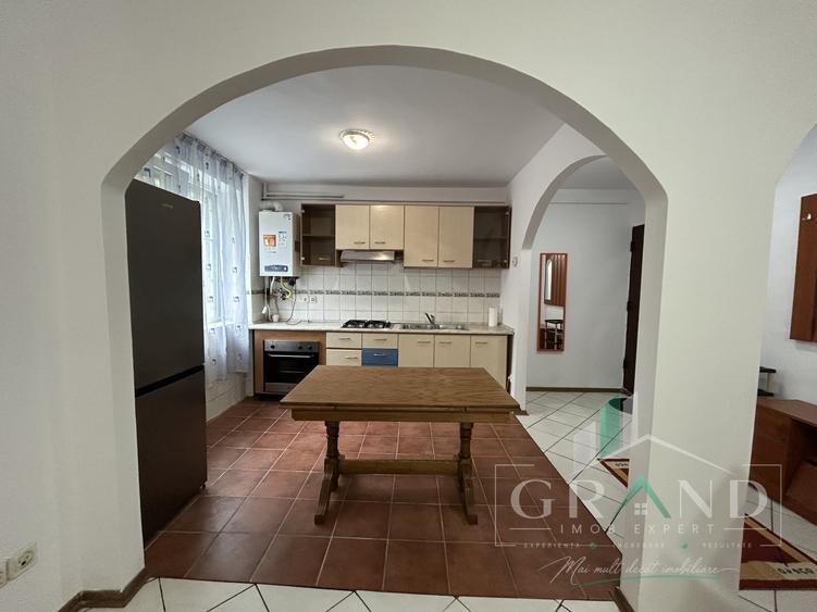 Apartament cu 2 camere semidecomandat, mobilat în Gheorgheni
