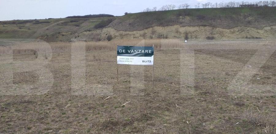 Teren Construcții intravilan de 9605 mp, în Apahida
