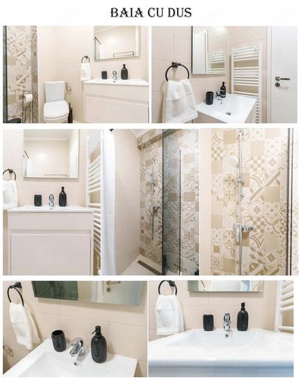 Apartament cu 3 camere decomandat în Nord