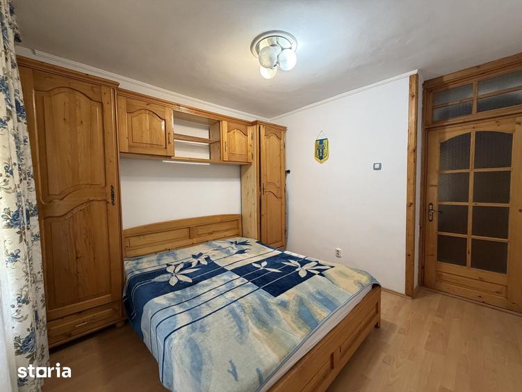 Apartament cu 2 camere decomandat în Central