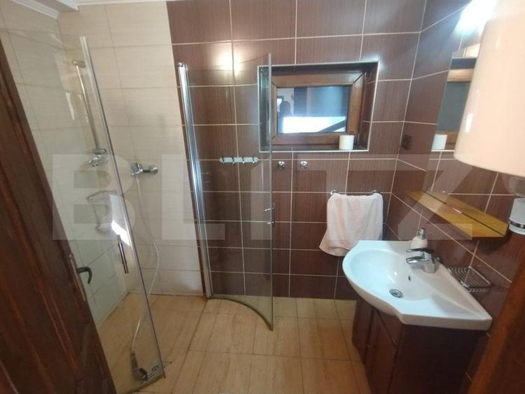 Cabana 2 nivele,90 mp utili,182 mp teren,ciubar,terasa,gratar,Baile Figa - 10