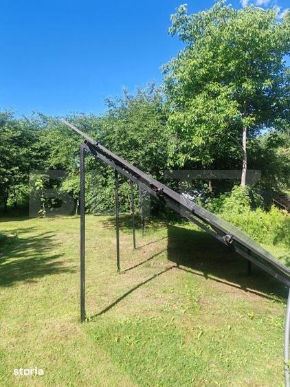 Casă cu 6 camere cu Teren 1332 Mp în Ipotești