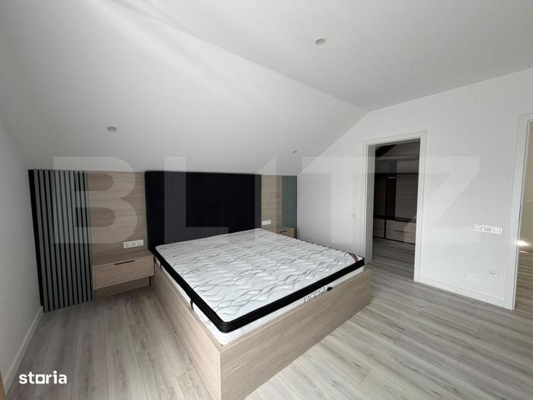 Casă cu 4 camere cu Teren 1875 Mp în Luna