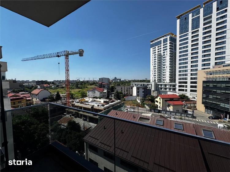 De inchiriat Apartament 2 camere | Dinamic City | Floreasca - 1