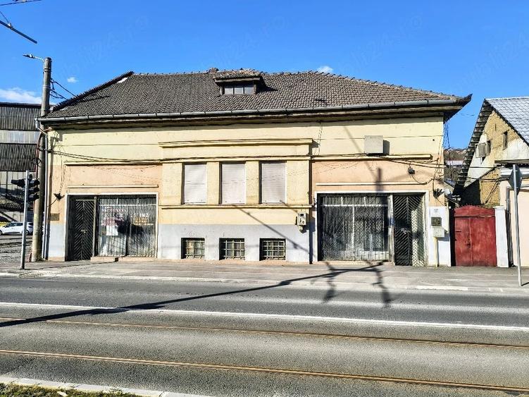 Spațiu comercial, de 122 mp, în Muncitoresc
