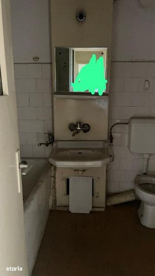 Apartament cu 2 camere decomandat în Republicii