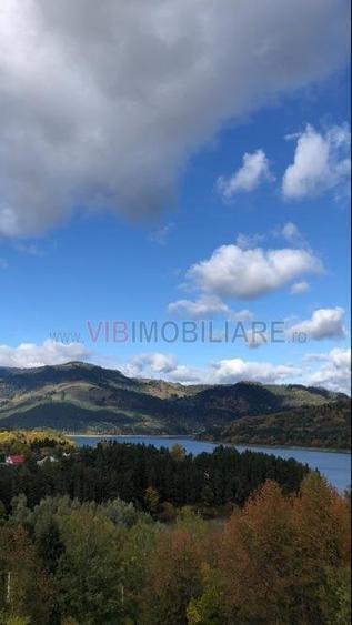 ceahlau , 10000mp total , lotizare la cererea clientului , vedere superba catre - 8