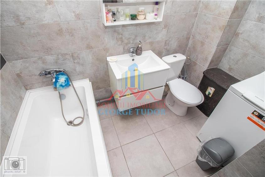 Apartament cu 2 camere decomandat, mobilat în Chiajna