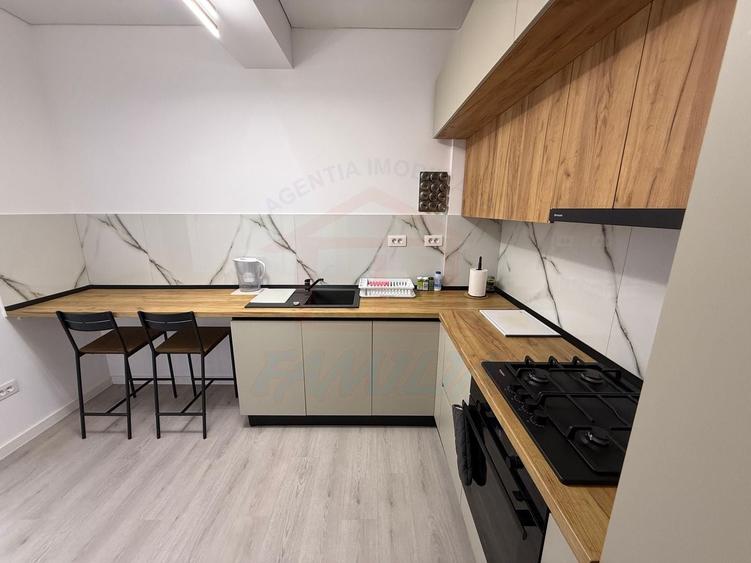 Apartament cu 2 camere decomandat în Țiglina 1