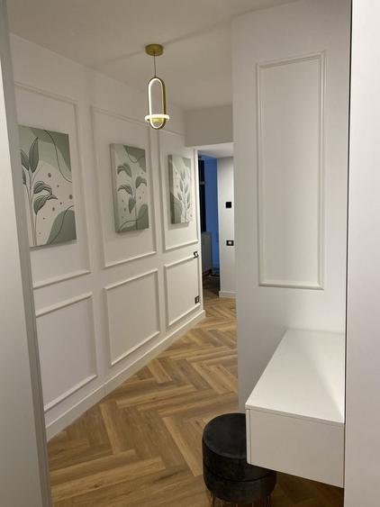 Apartament cu 2 camere semidecomandat în Pipera