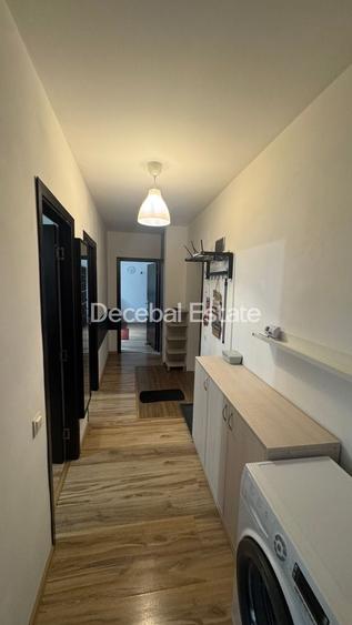 Apartament cu 3 camere decomandat, mobilat în 1 Decembrie 1918