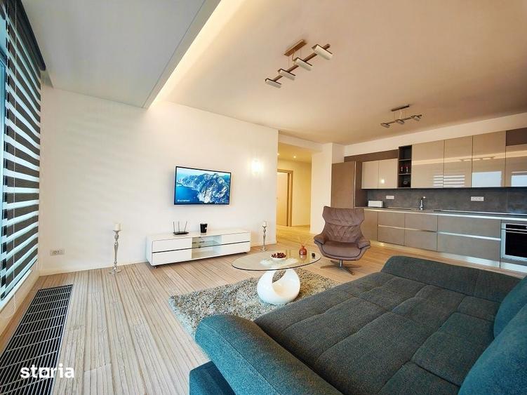 Apartament Premium de Inchiriat | Iancu Nicolae Voluntari, Pipera - 9