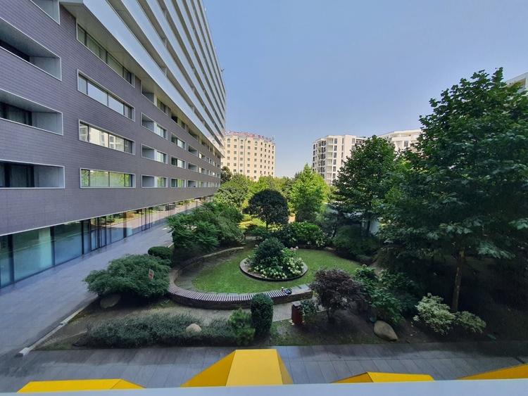 Apartament cu 2 camere decomandat, mobilat în Herăstrău