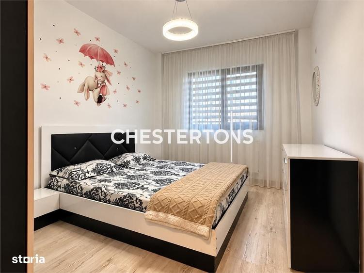 Apartament cu 3 camere în Dudu