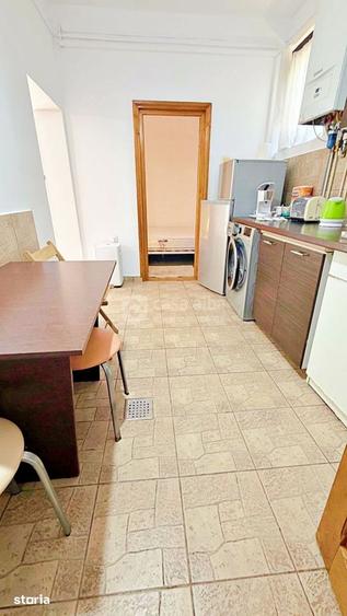 Apartament cu 2 camere nedecomandat în Păcurari