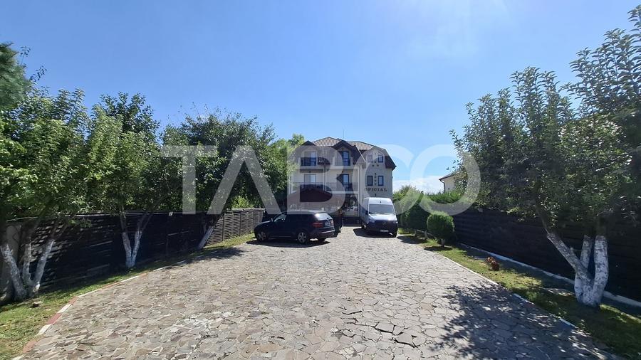 Hotel/Pensiune, de 461 mp, în Prejmer