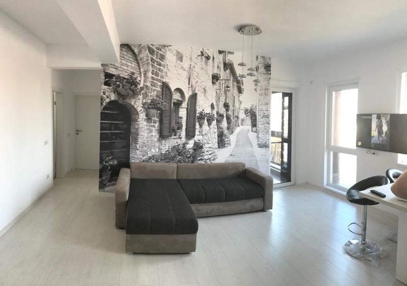 Apartament cu 3 camere decomandat, mobilat în Domenii