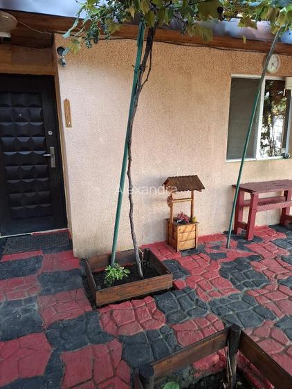Vand casa din caramida renovata (2025) sector 1 bucuresti p+1
