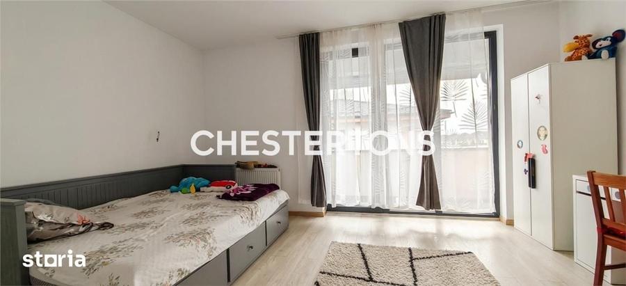 Duplex spatios cu mansarda amenajabila, Otopeni 23 August - 2