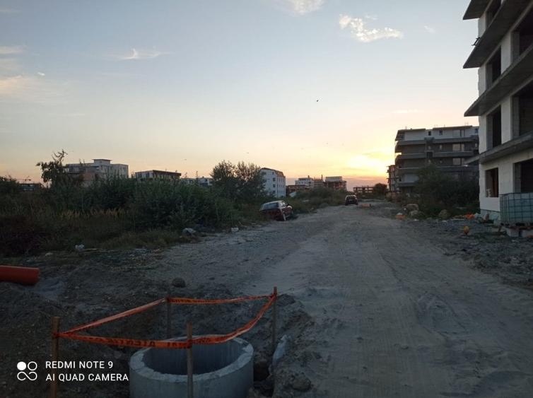 Teren Construcții intravilan de 600 mp, în Exterior Nord