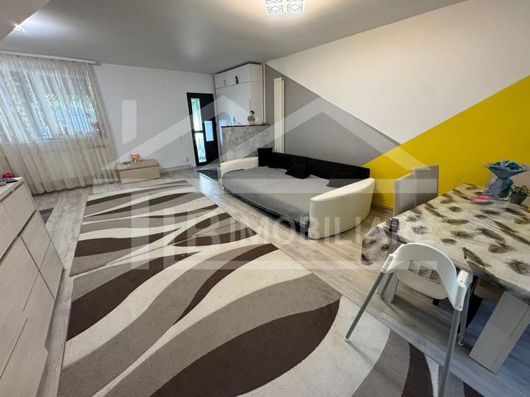 Casă cu 3 camere cu Canalizare în Gheorghe Doja