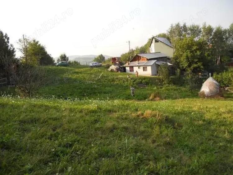 Teren de 1223 mp, în Breaza de Jos