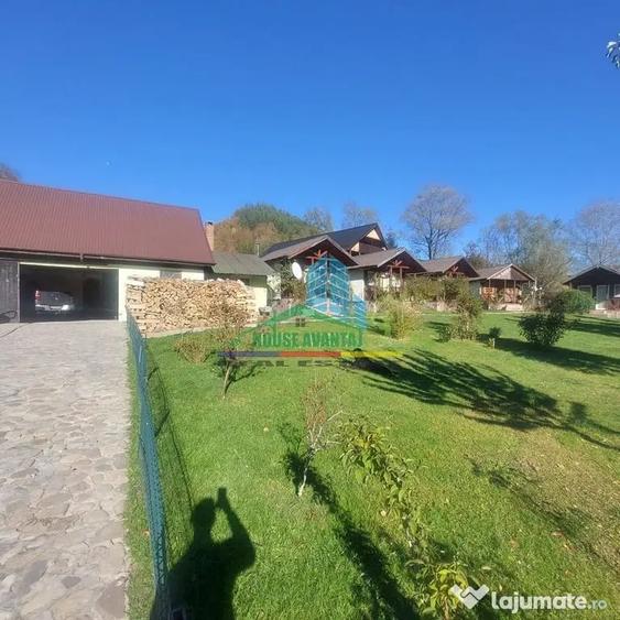 Spațiu comercial, de 700 mp, în Lepșa
