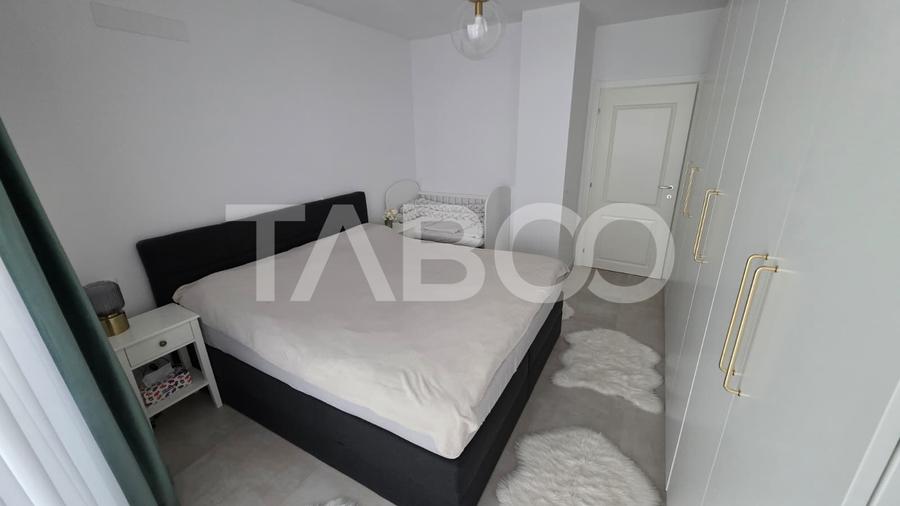 Apartament cu 3 camere decomandat, mobilat în Mihai Viteazul