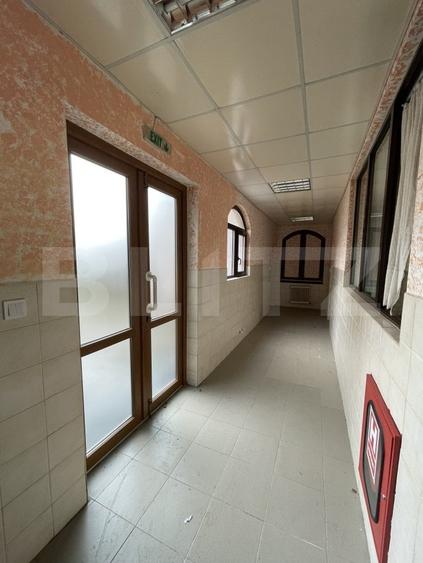 Spațiu comercial, de 288 mp, în Fălticeni