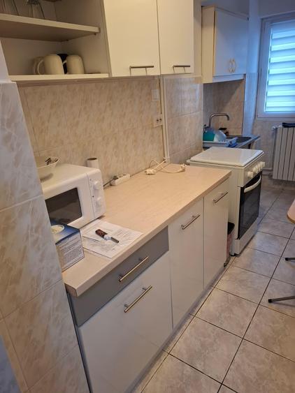Garsonieră decomandată în Inel II