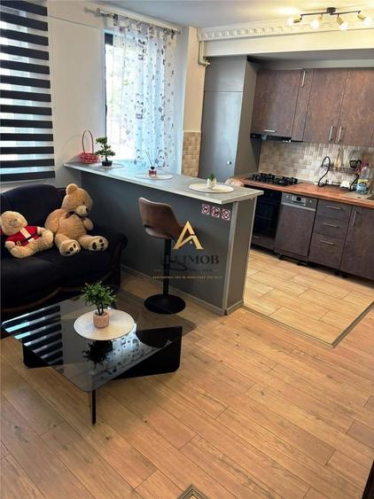 Apartament cu 3 camere în Central