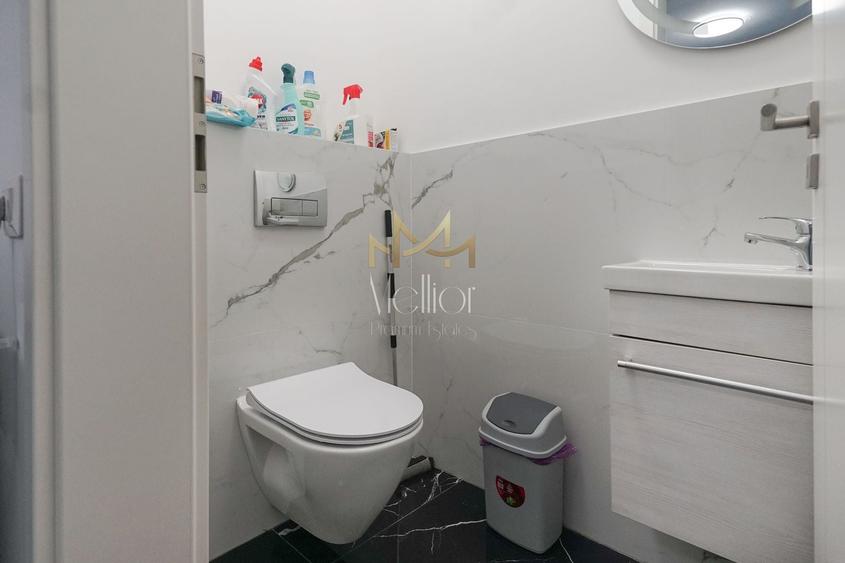 Apartament 2 dormitoare 2 bai parcare Soporului 5 min de Iulius Mall - 14