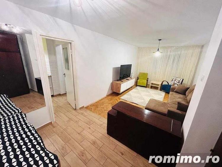Apartament cu 2 camere decomandat în Ultracentral