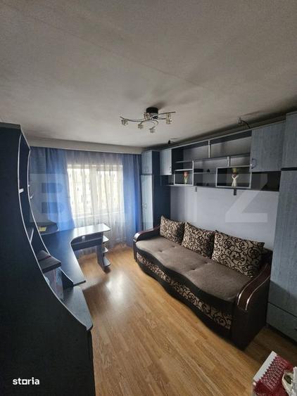 Apartament cu 3 camere decomandat, mobilat în Obcini