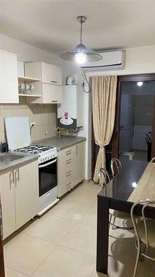 Apartament cu 2 camere decomandat, mobilat în Frumoasa