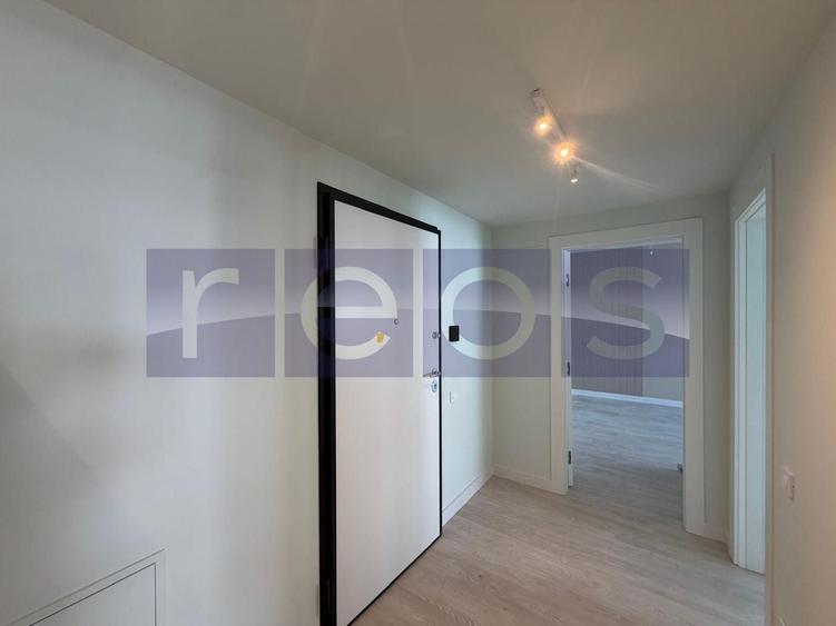 Apartament cu 2 camere în Bucureștii Noi