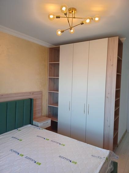 Apartament cu 3 camere decomandat, mobilat în Energia