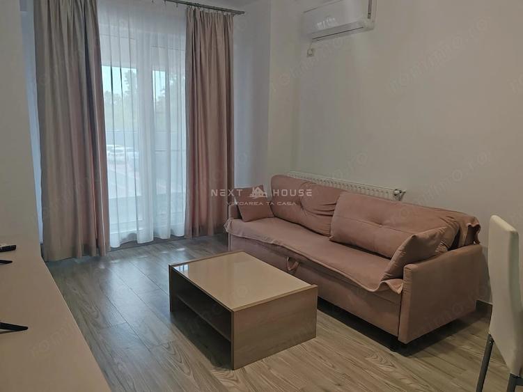 Apartament cu 2 camere decomandat în Parcul Carol