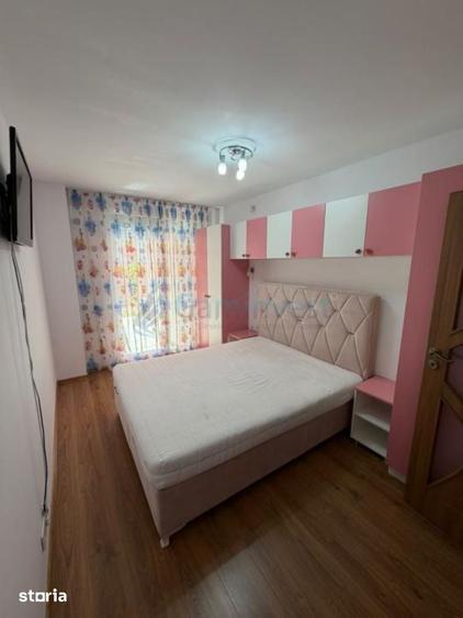Apartament cu 3 camere semidecomandat în Iosia