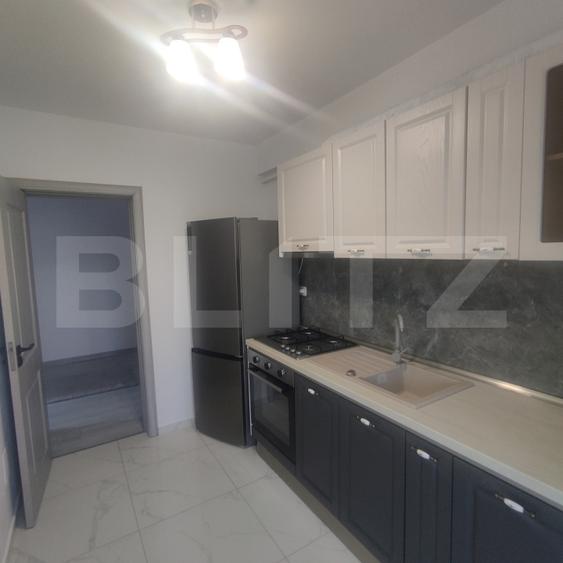 Apartament cu 2 camere decomandat, mobilat în Hlincea