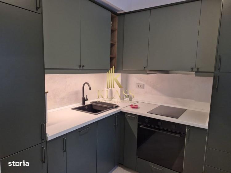 Studio modern, prima inchiriere, Cortina North Pipera - 5